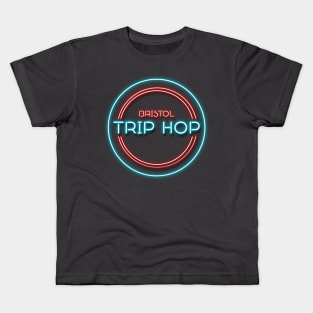 BRISTOL TRIP HOP Kids T-Shirt